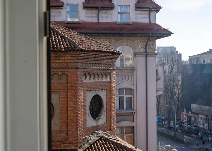 Cozy Studio Universitate Bucureşti