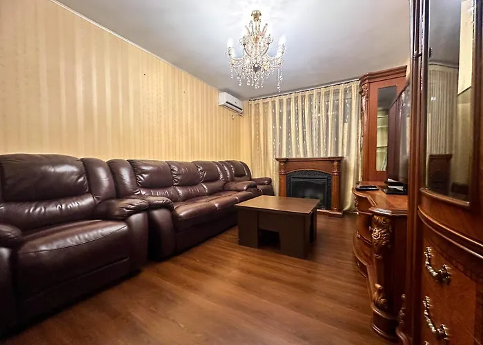 Cozy apartment Stefan cel Mare Bucureşti