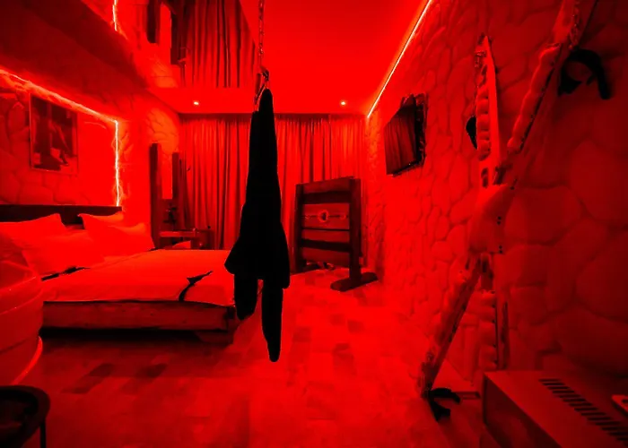 Luxury Jacuzzi Love Room Bucureşti